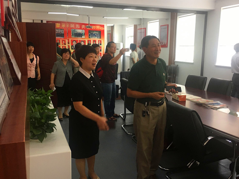 全市工会改革创新专题培训班举行